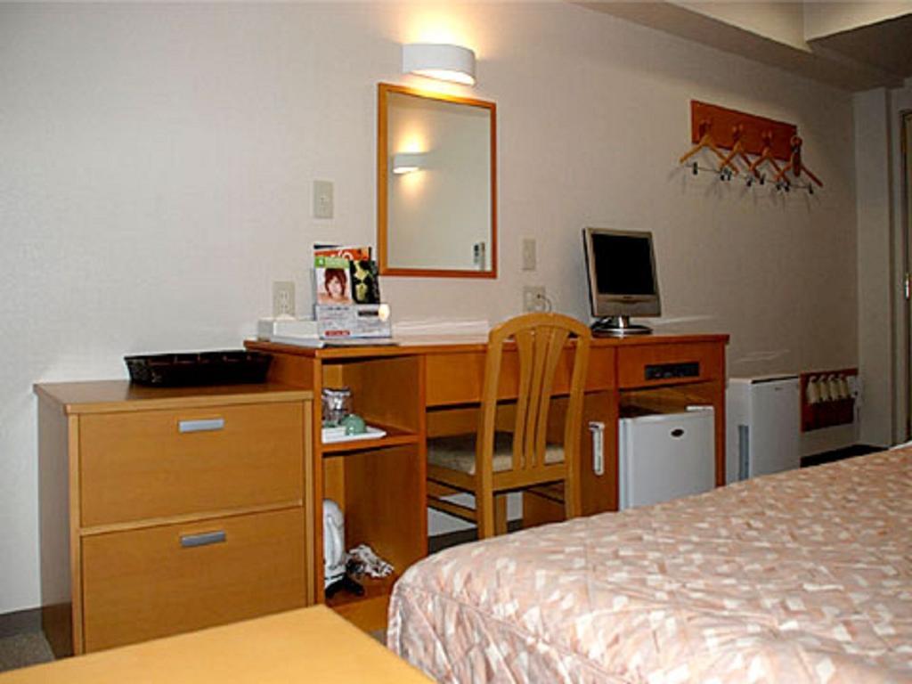Best Inn Uozu Zimmer foto